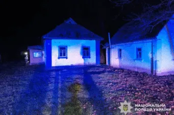 Трагічна пожежа на Полтавщині: загинув місцевий мешканець