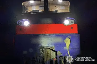 На Полтавщині знову потяг на смерть задавив людину