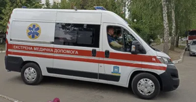 В Полтаві жінки штовхнули ТЦКашника під автівку