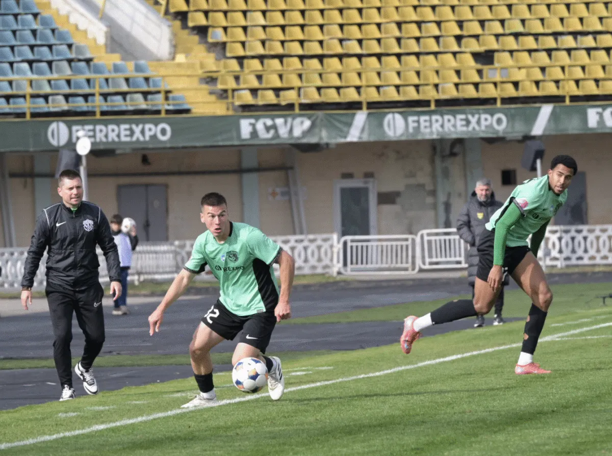 ФК "Ворскла" ризикує вилетіти з Першої ліги та втратити набрані очки: команда під санкціями FIFA