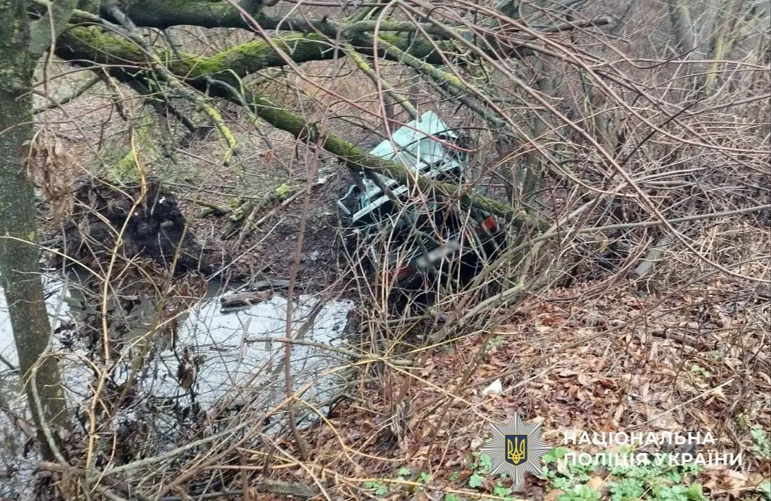 Чергова смертельна ДТП трапилася на Полтавщині (ФОТО)