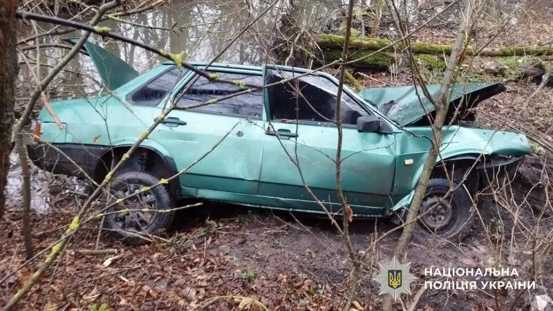 Чергова смертельна ДТП трапилася на Полтавщині (ФОТО)