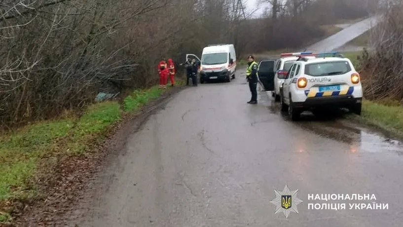Чергова смертельна ДТП трапилася на Полтавщині (ФОТО)