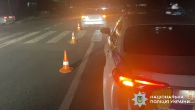 Вчора у Полтаві в ДТП постраждав 11-річний хлопчик: що відомо