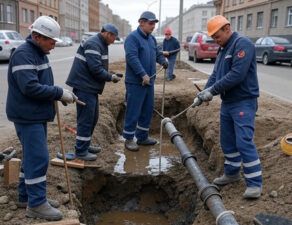 Завтра в Полтаві без води опиниться ще низка адрес: що трапилося