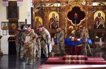 На Полтавщину повертаються загиблі воїни: імена Героїв