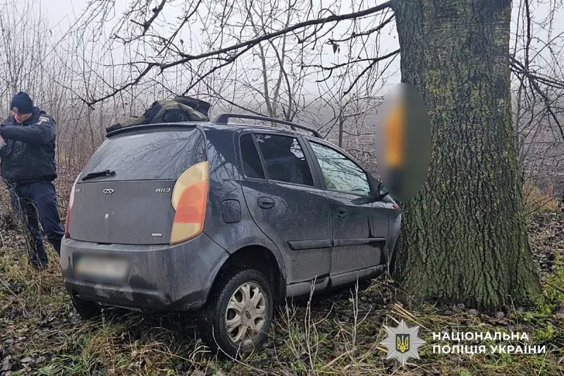 На Полтавщині знайшли тіло 20 річного хлопця: підозрюють самогубство