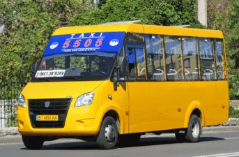 Полтавські маршрутники знову вимагають підвищити вартість проїзду до 15 грн