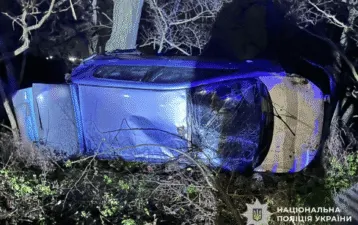На Полтавщині сталася смертельна ДТП