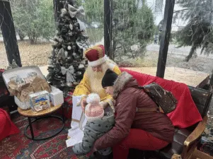 У Полтаві запрацює резиденція Святого Миколая: оприлюднили графік роботи