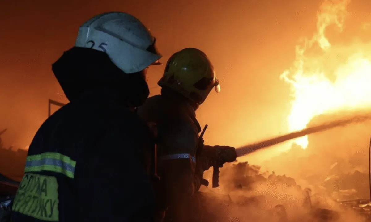 Ворог зміг пошкодити енергетичні об'єкти на Полтавщини: світла тепер не буде довше