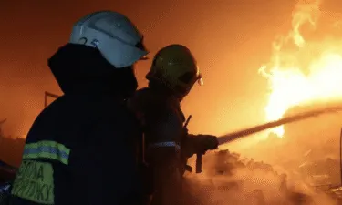 Ворог зміг пошкодити енергетичні об'єкти на Полтавщини: світла тепер не буде довше