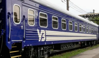 На Полтавщині тимчасово змінять розклад руху потягів через ремонтні роботи