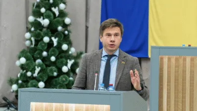 Полтавська облрада звільнила трьох заступників Біленького