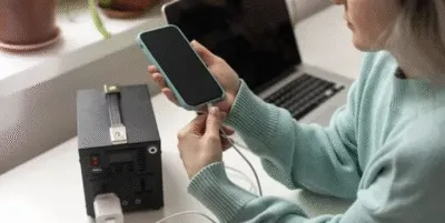 П’ять полтавських шкіл отримають зарядні станції для безперебійного навчання