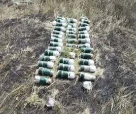 У Кременчуці після обстрілів виявили небезпечні касетні боєприпаси