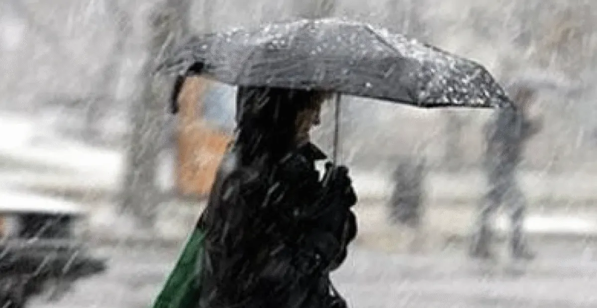 Прогноз погоди в Полтаві на робочий тиждень з 15 по 19 грудня