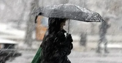 Прогноз погоди в Полтаві на робочий тиждень з 15 по 19 грудня