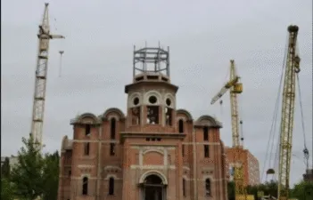 У Полтаві все ж таки побудують церкву