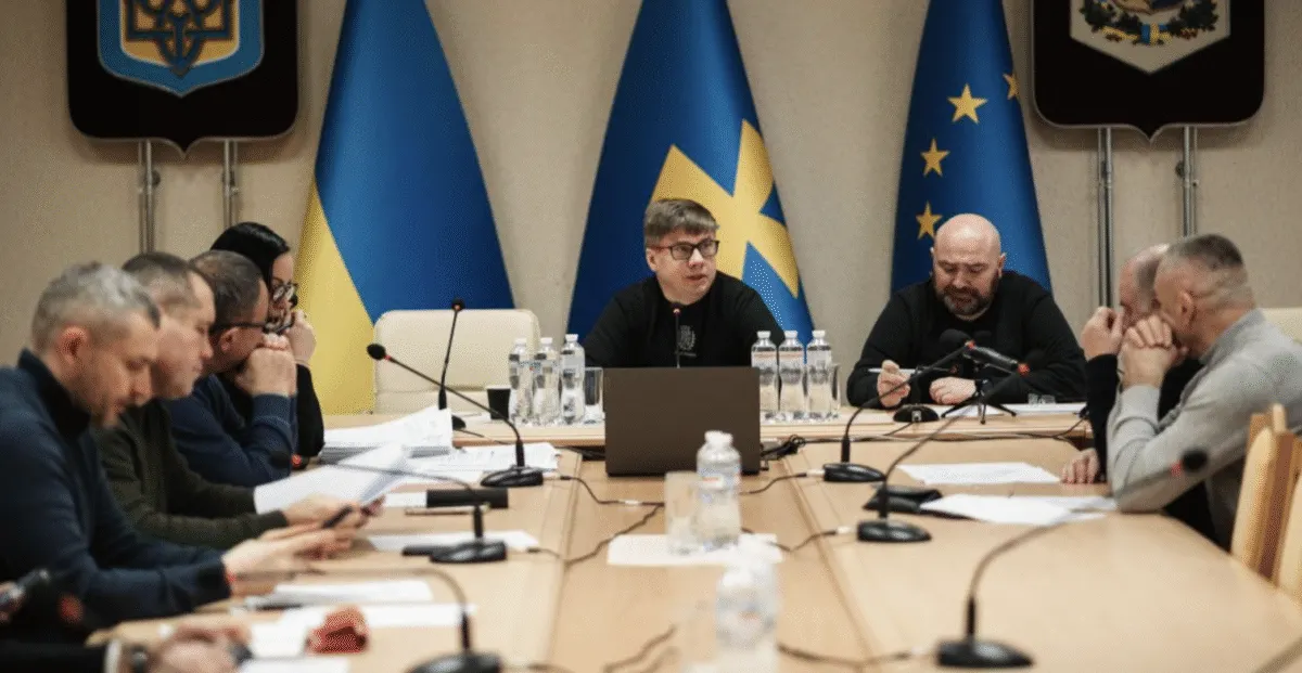 Посадовці в Полтаві продовжують з'ясовувати стосунки: облрада погрожує судом ОВА