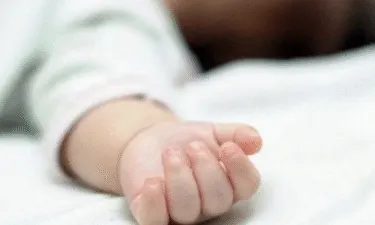 На Полтавщині поліція розслідує раптову дитячу смерть