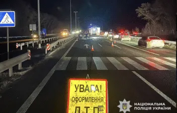 На Полтавщині сталася смертельна ДТП: що відомо станом на цей момент