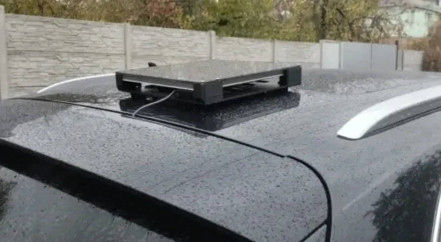 Які комплекти Starlink підходять для встановлення в авто