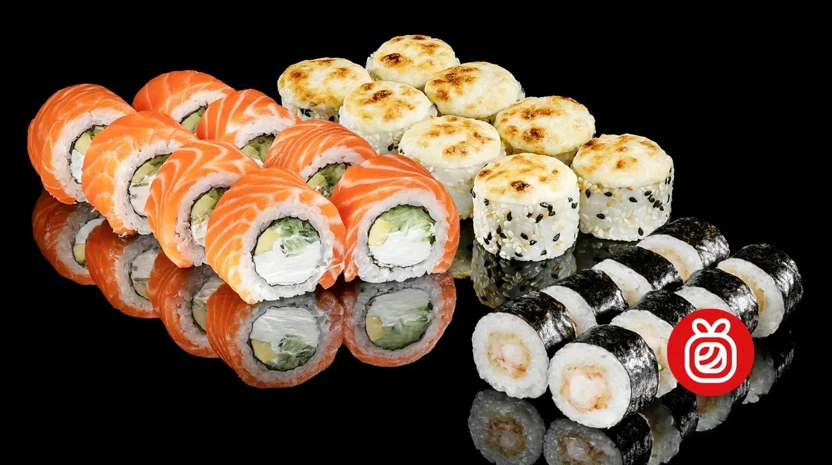 Якість рису — основа ідеального ролу