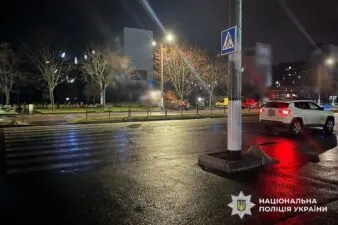 На Полтавщині трапилася смертельна ДТП