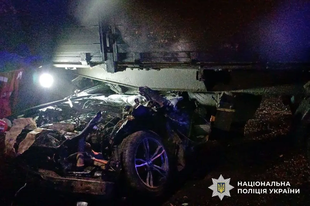 На Полтавщині сталася страшна ДТП з постраждалими