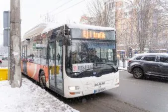 Проїзд у Полтаві подорожчав до 15 гривень: що відомо про це рішення