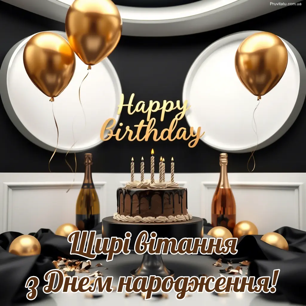 Зворушливі привітання з днем народження коханому чоловікові від дружини: слова, які залишаються в серці