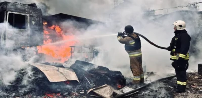 Начальник Полтавської ОВА Володимир Когут офіційно повідомив про дві атаки по Полтаві та області