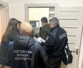 У Полтаві викрили посередника, який за 6 тисяч доларів обіцяв оформити інвалідність