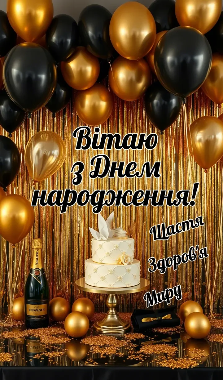 Зворушливі привітання з днем народження коханому чоловікові від дружини: слова, які залишаються в серці