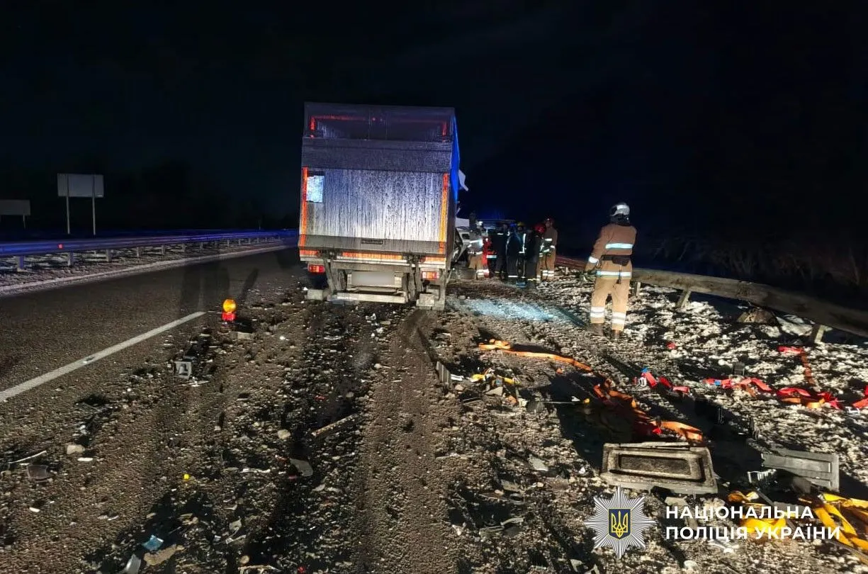 На Полтавщині трапилася смертельна ДТП: що відомо станом на цей момент