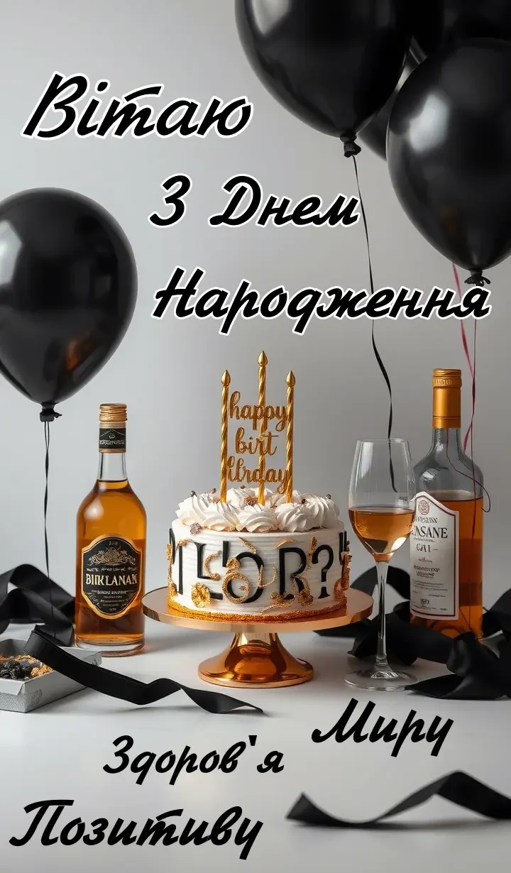 Зворушливі привітання з днем народження коханому чоловікові від дружини: слова, які залишаються в серці