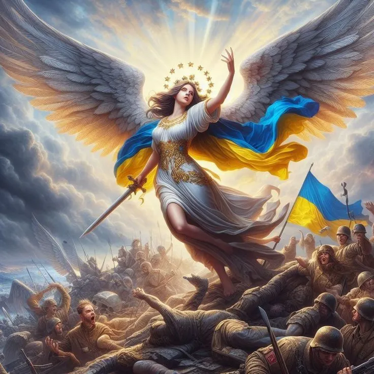 Привітання З Днем Соборності України 2026 своїми словами, у віршах та красивих картинках