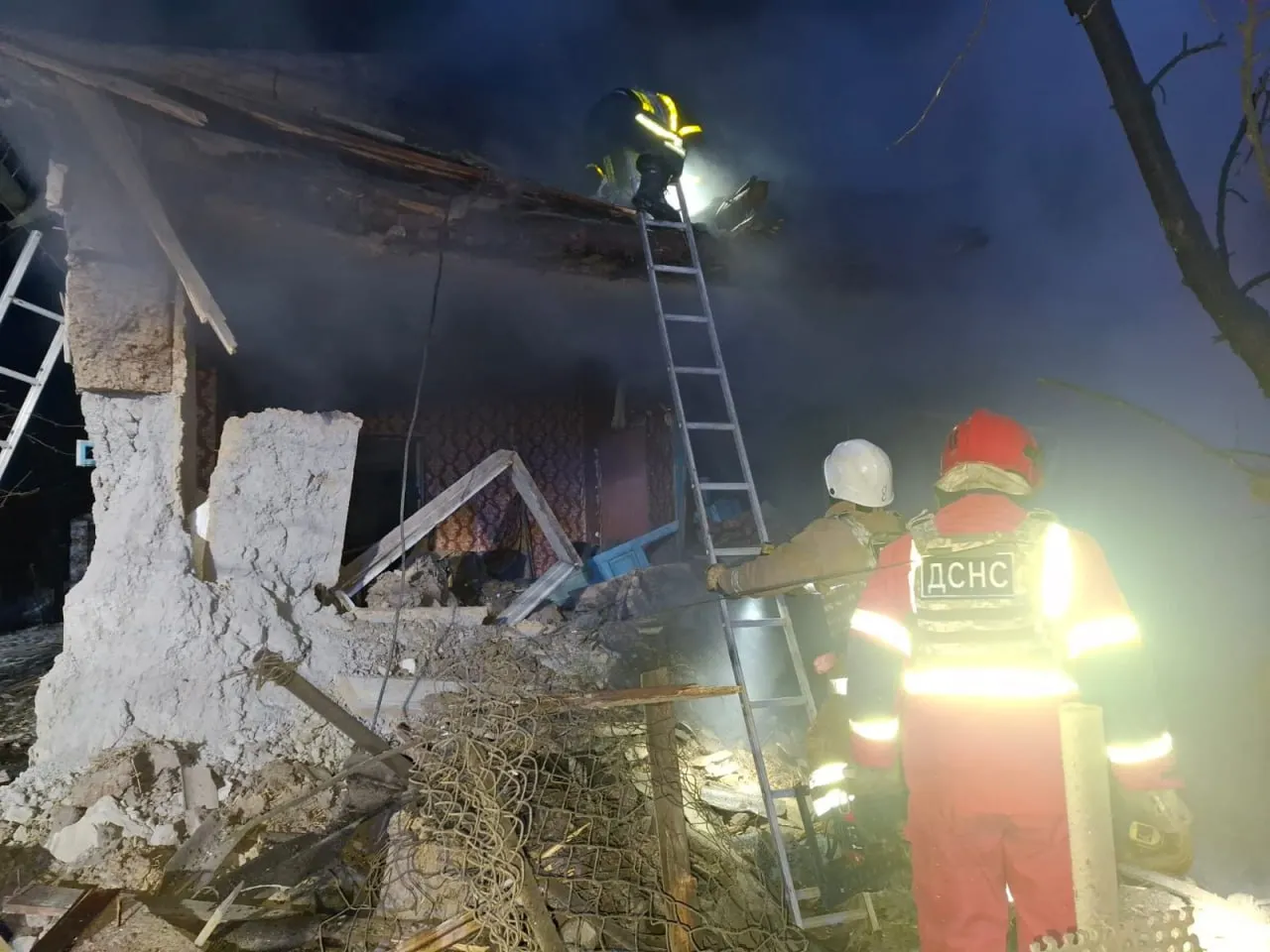 Ворог вдарив по Полтавщині: що відомо про наслідки нічної атаки