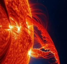 Обережно — магнітні бурі: прогноз на період з 13 по 18 січня 2026