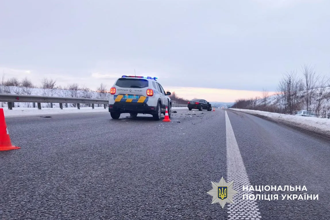 У Миргородському районі в ДТП травмувався трирічний хлопчик