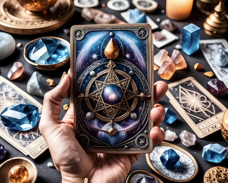 Прогноз Таро на січень 2026: що чекає на кожен знак Зодіаку