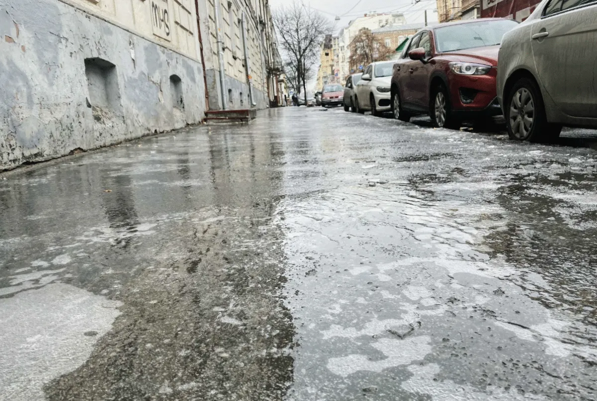 Полтавський гідрометцентр знову оголосив про жовтий рівень небезпеки: що відомо