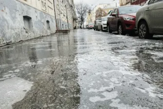 Полтавський гідрометцентр знову оголосив про жовтий рівень небезпеки: що відомо