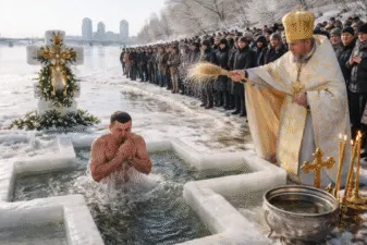 Водохреща 6 січня 2026: красиві картинки з привітаннями та сенс свята