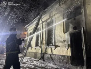 В Полтаві ледве не згоріла історична будівля колишньої синагоги: що відомо