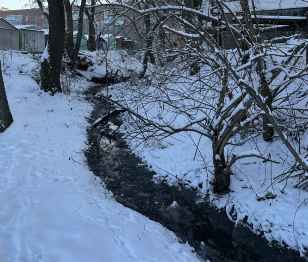 В Полтаві екологи виявили витік невідомої речовини: що відомо