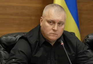 У Полтавській обласній військовій адміністрації офіційно представили нового керівника