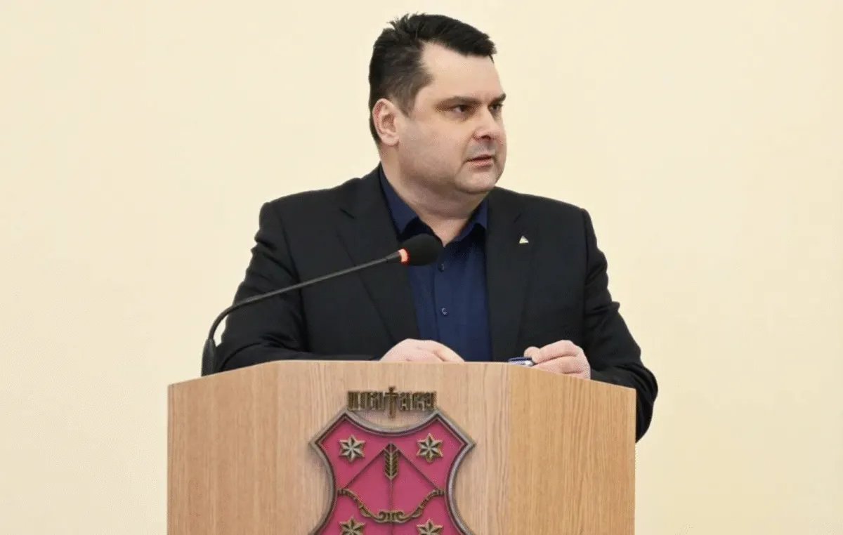 Заступник директора АТ «Полтаваобленерго» Юрій Яремченко пообіцяв полтавцям блекаут: що відомо