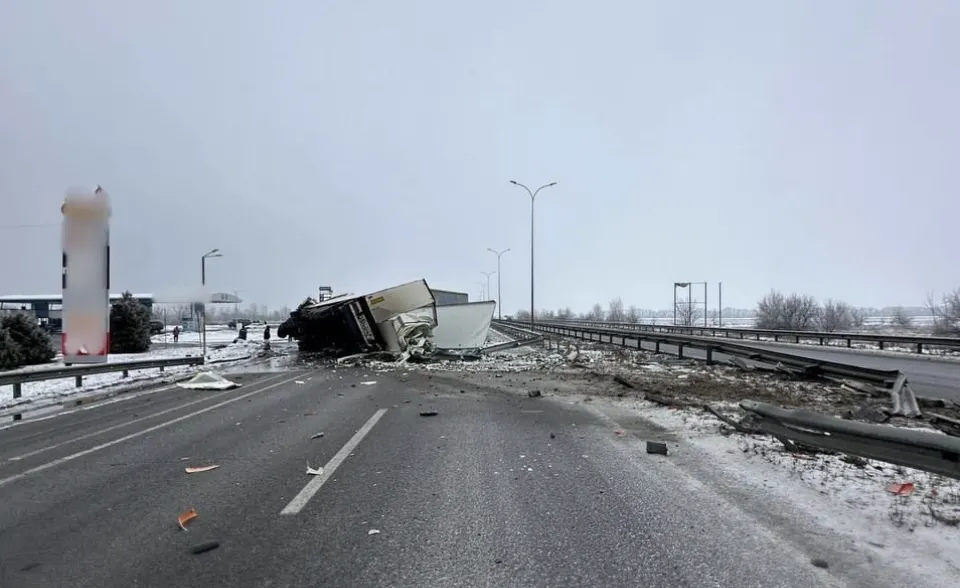 На Полтавщині трапилася страшна ДТП з постраждалими